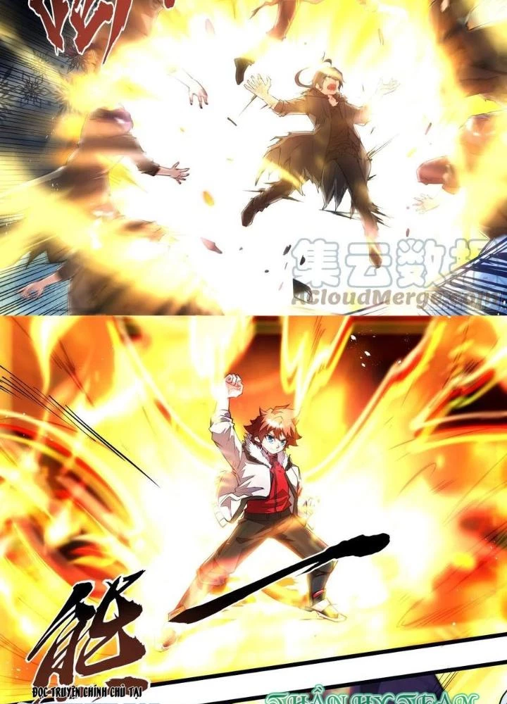 Thực Linh Vương Chapter 128 - 11