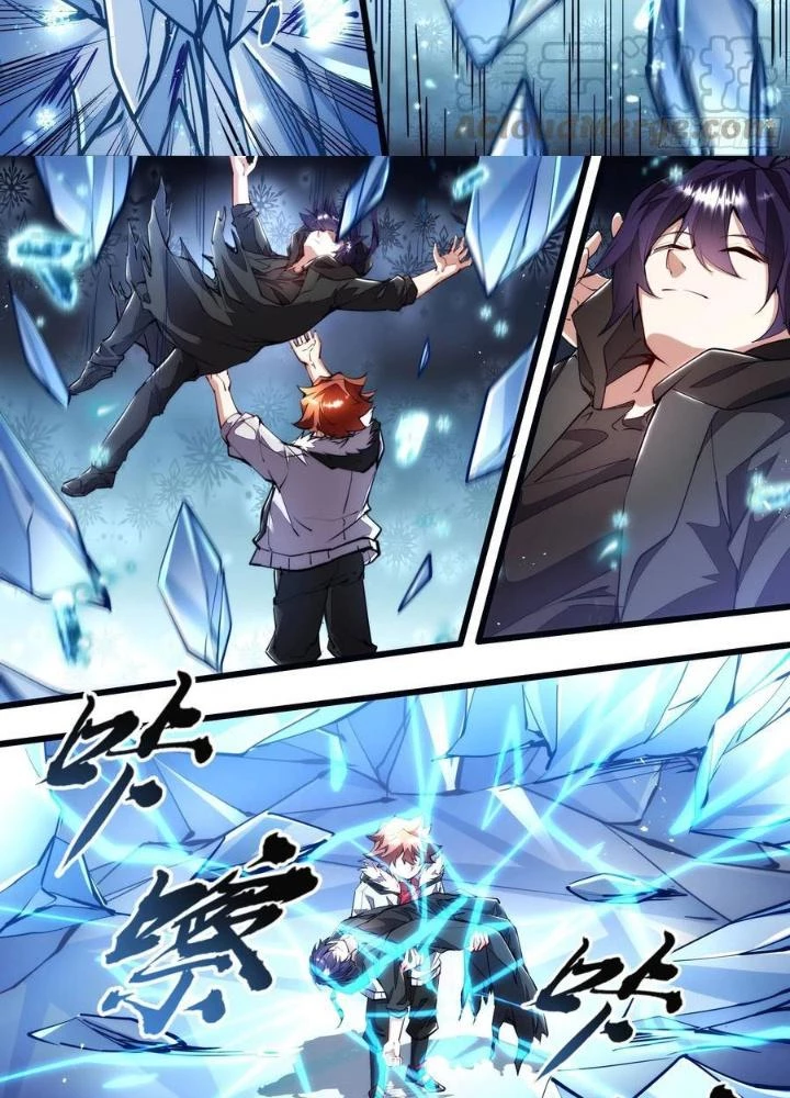 Thực Linh Vương Chapter 128 - 17