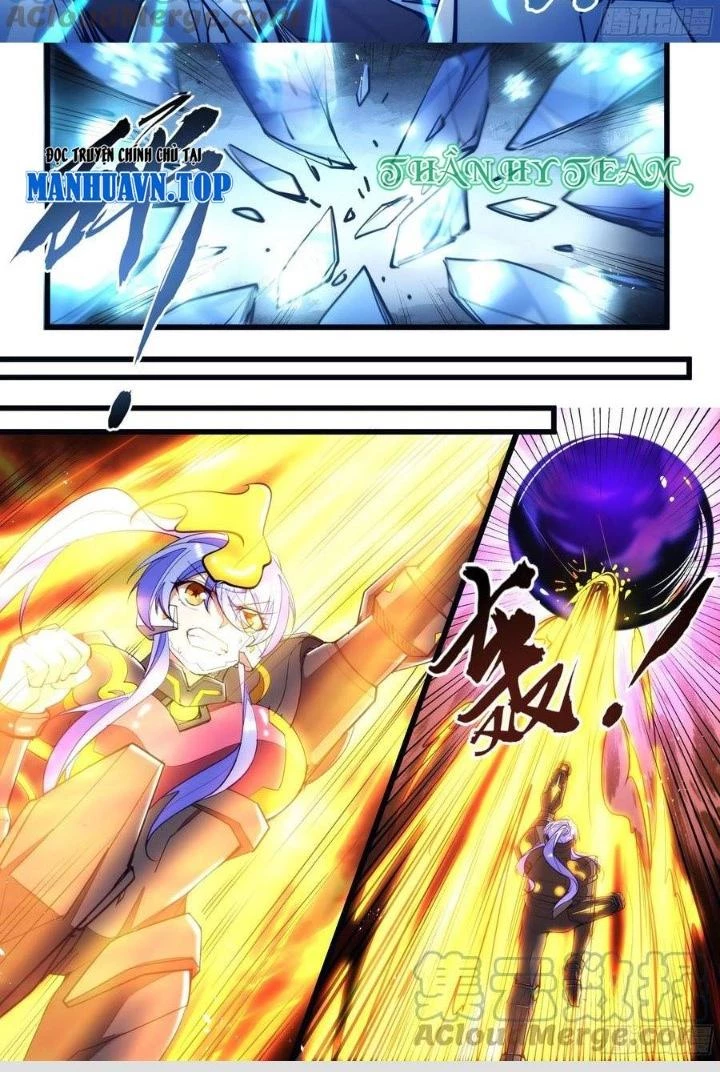 Thực Linh Vương Chapter 128 - 19