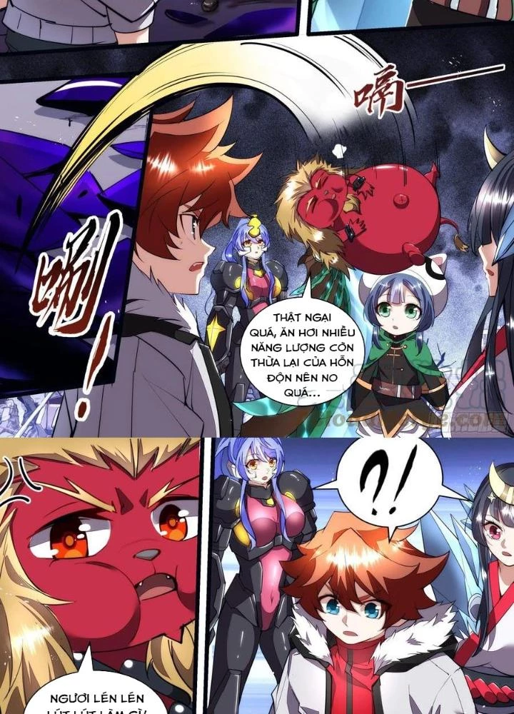 Thực Linh Vương Chapter 129 - 7