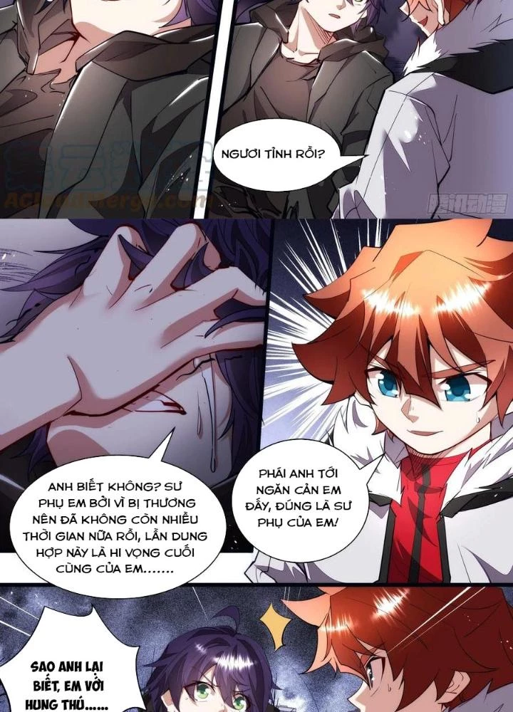 Thực Linh Vương Chapter 129 - 13