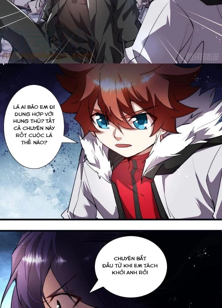 Thực Linh Vương Chapter 129 - 15