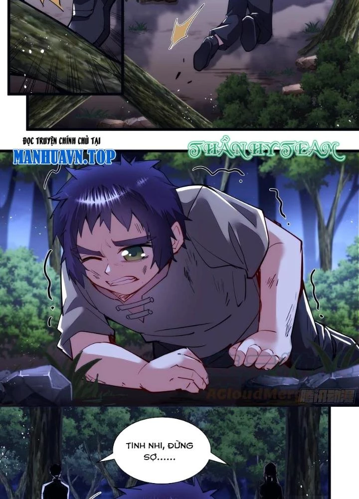 Thực Linh Vương Chapter 130 - 3