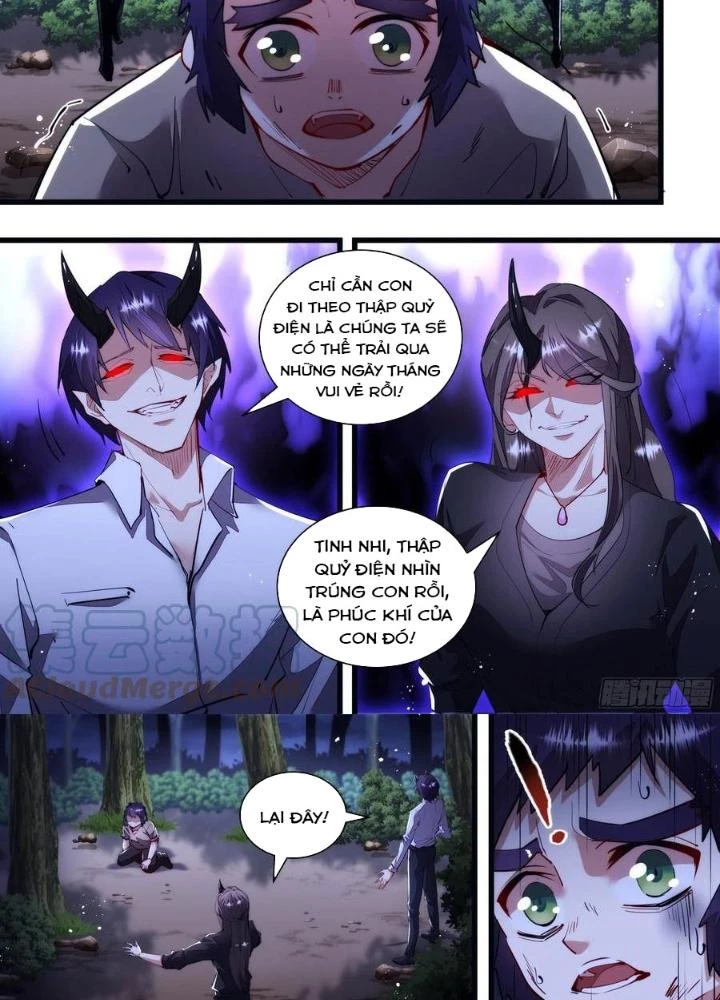 Thực Linh Vương Chapter 130 - 5