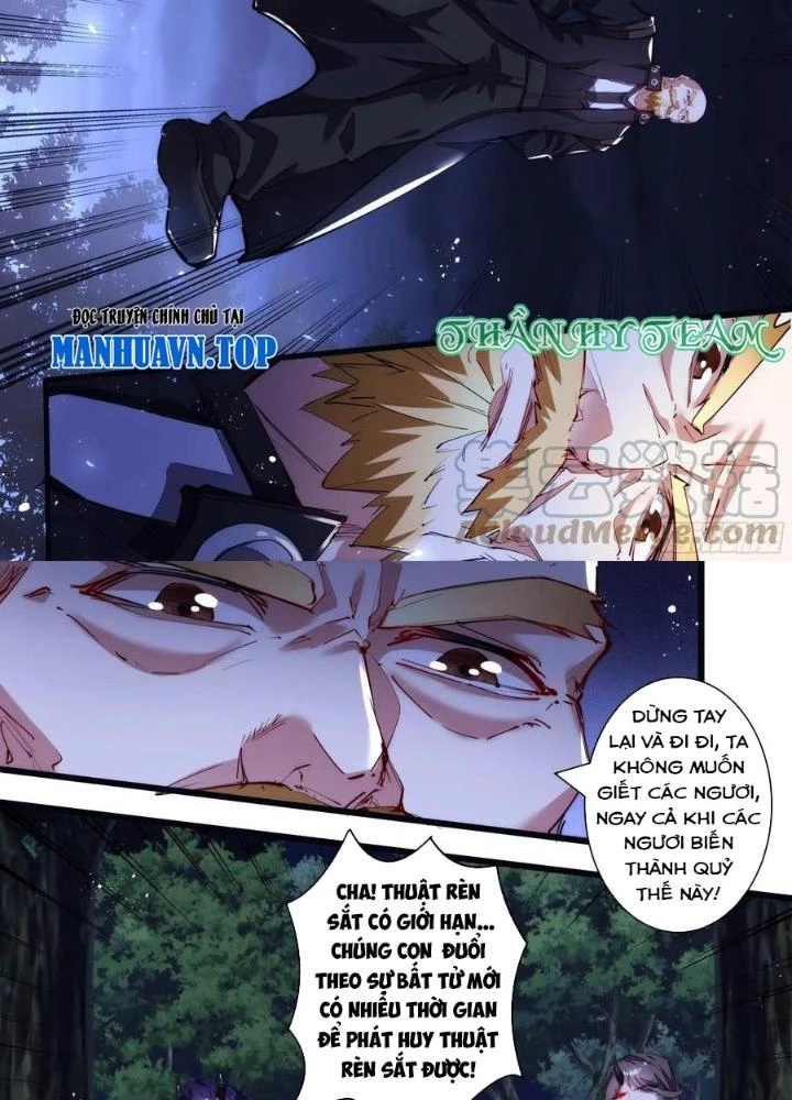 Thực Linh Vương Chapter 130 - 9