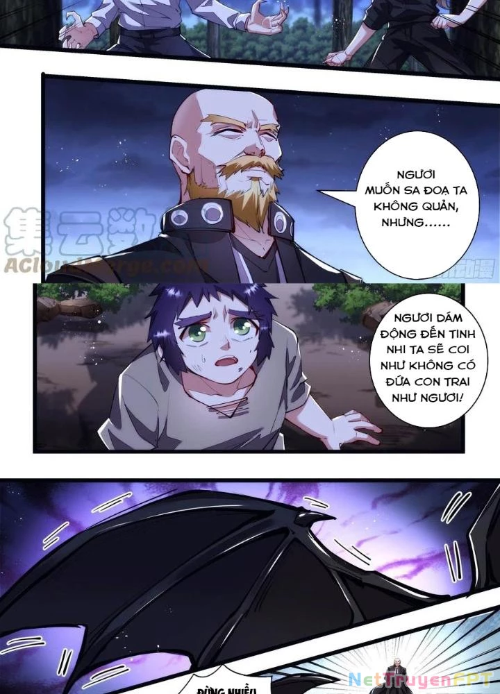 Thực Linh Vương Chapter 130 - 11