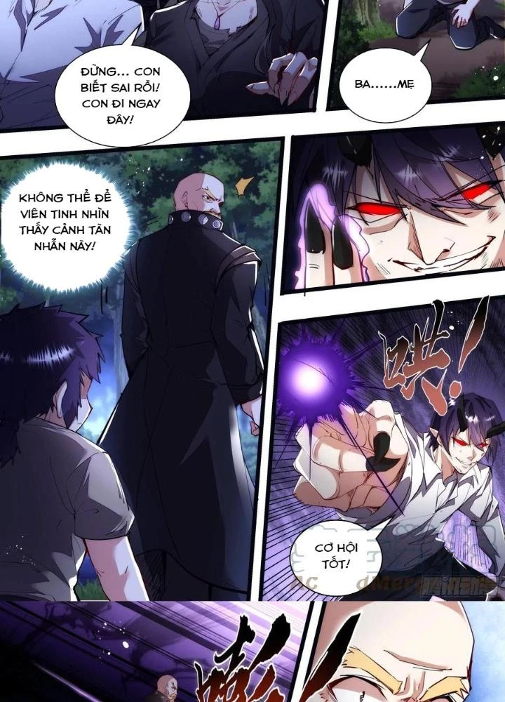Thực Linh Vương Chapter 131 - 3