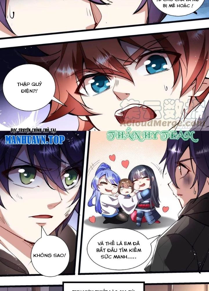 Thực Linh Vương Chapter 131 - 11