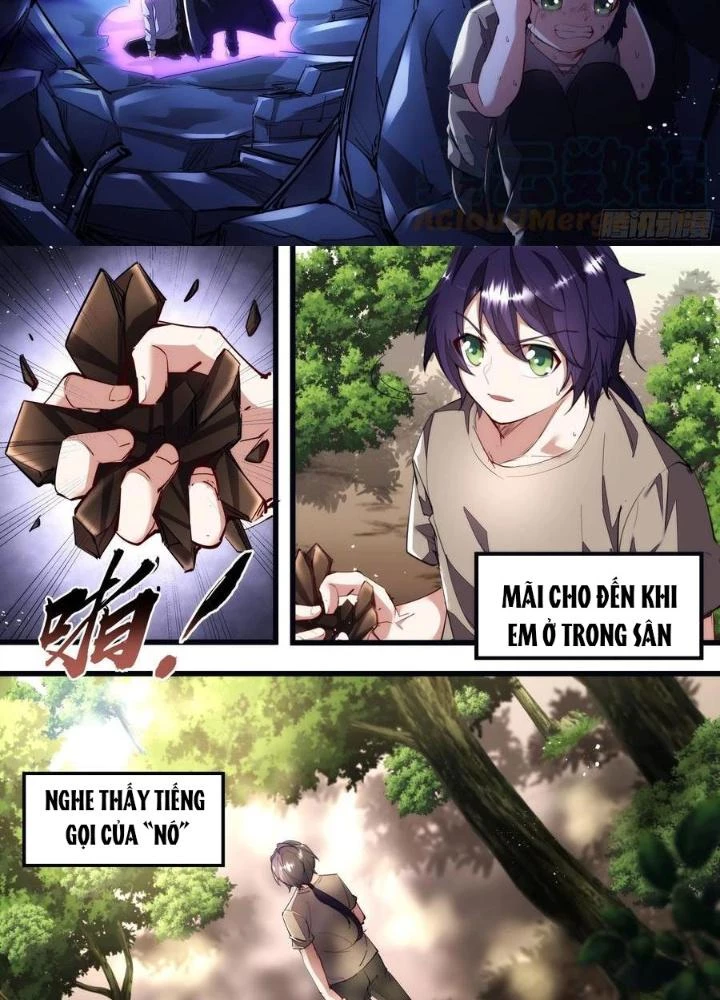 Thực Linh Vương Chapter 131 - 15