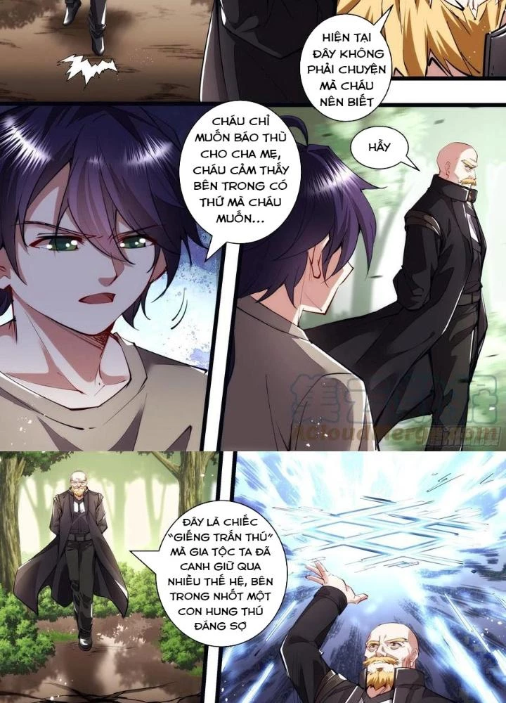 Thực Linh Vương Chapter 132 - 7