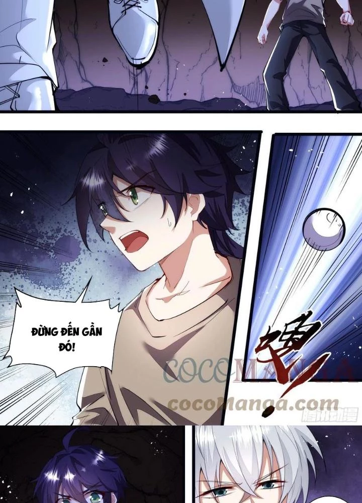 Thực Linh Vương Chapter 133 - 3