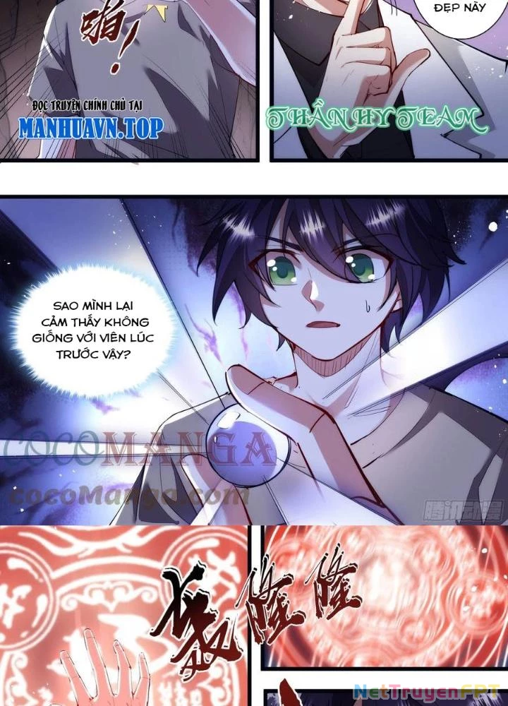 Thực Linh Vương Chapter 133 - 5