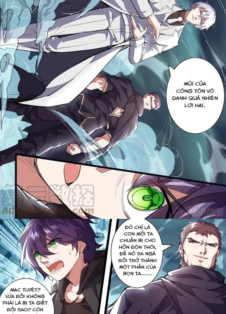Thực Linh Vương Chapter 137 - 7