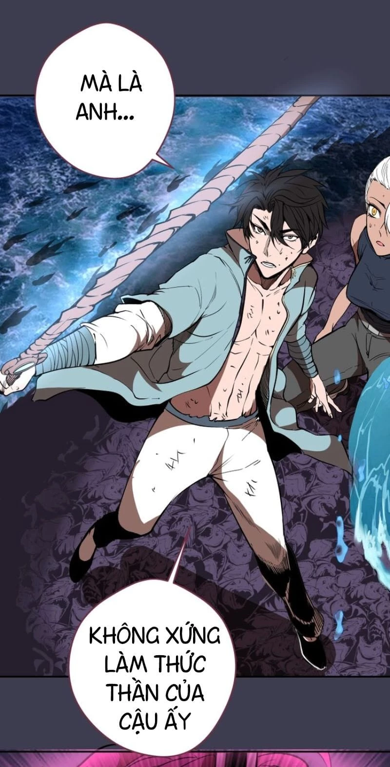 Cao Đẳng Linh Hồn Chapter 55.3 - 2
