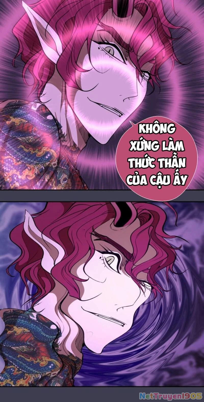 Cao Đẳng Linh Hồn Chapter 55.3 - 3