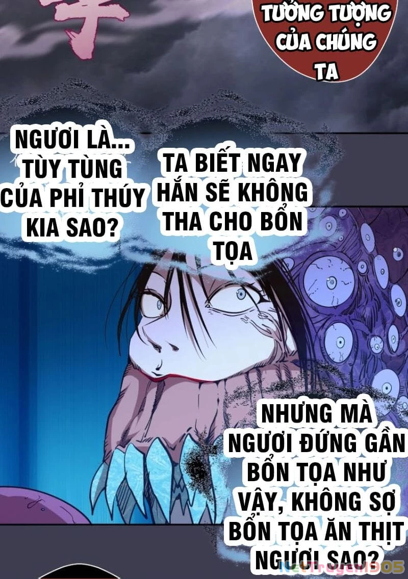 Cao Đẳng Linh Hồn Chapter 55.3 - 13