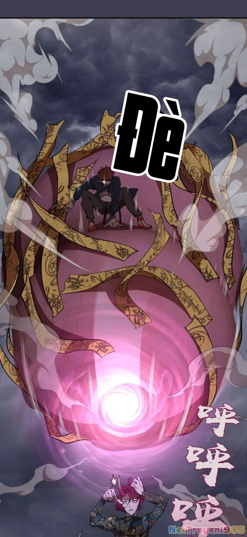 Cao Đẳng Linh Hồn Chapter 55.3 - 18