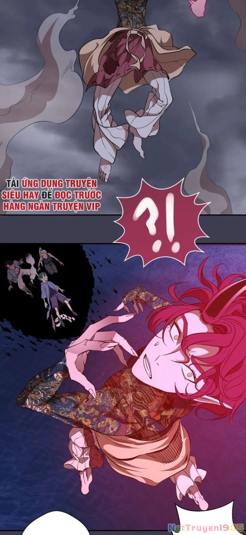 Cao Đẳng Linh Hồn Chapter 55.3 - 19