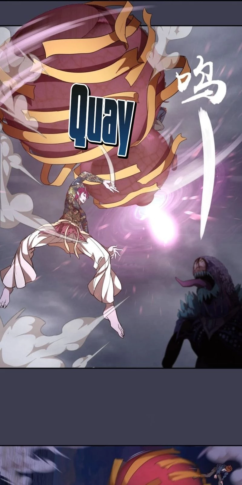 Cao Đẳng Linh Hồn Chapter 55.3 - 22