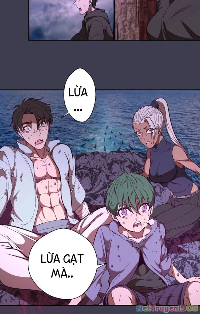 Cao Đẳng Linh Hồn Chapter 55.3 - 31
