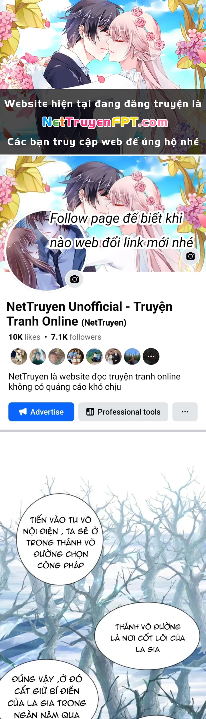 Vũ Cực Điên Phong Chapter 6 - 1