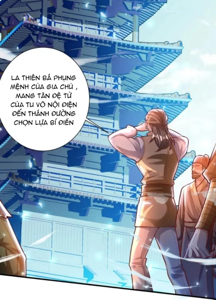 Vũ Cực Điên Phong Chapter 6 - 9