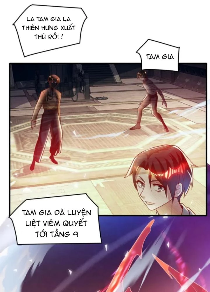 Vũ Cực Điên Phong Chapter 8 - 49