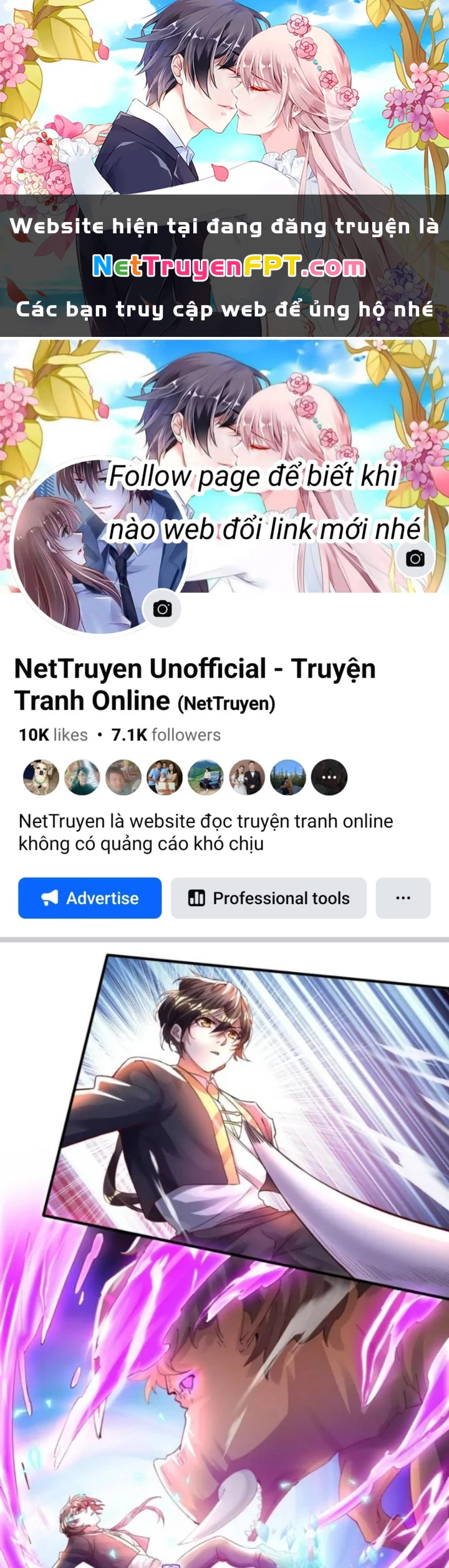 Vũ Cực Điên Phong Chapter 9 - 1