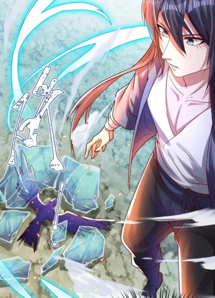 Vũ Cực Điên Phong Chapter 12 - 3