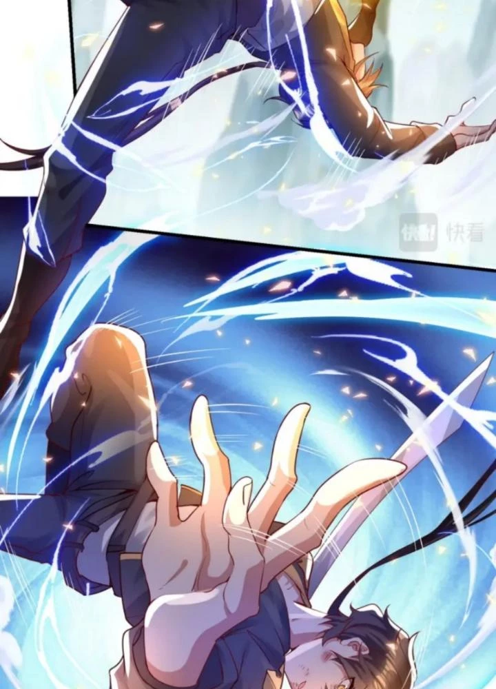 Vũ Cực Điên Phong Chapter 12 - 21