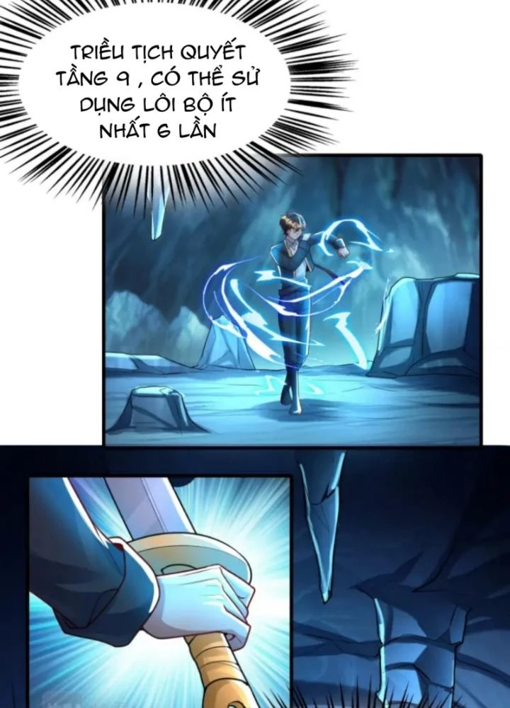 Vũ Cực Điên Phong Chapter 13 - 15