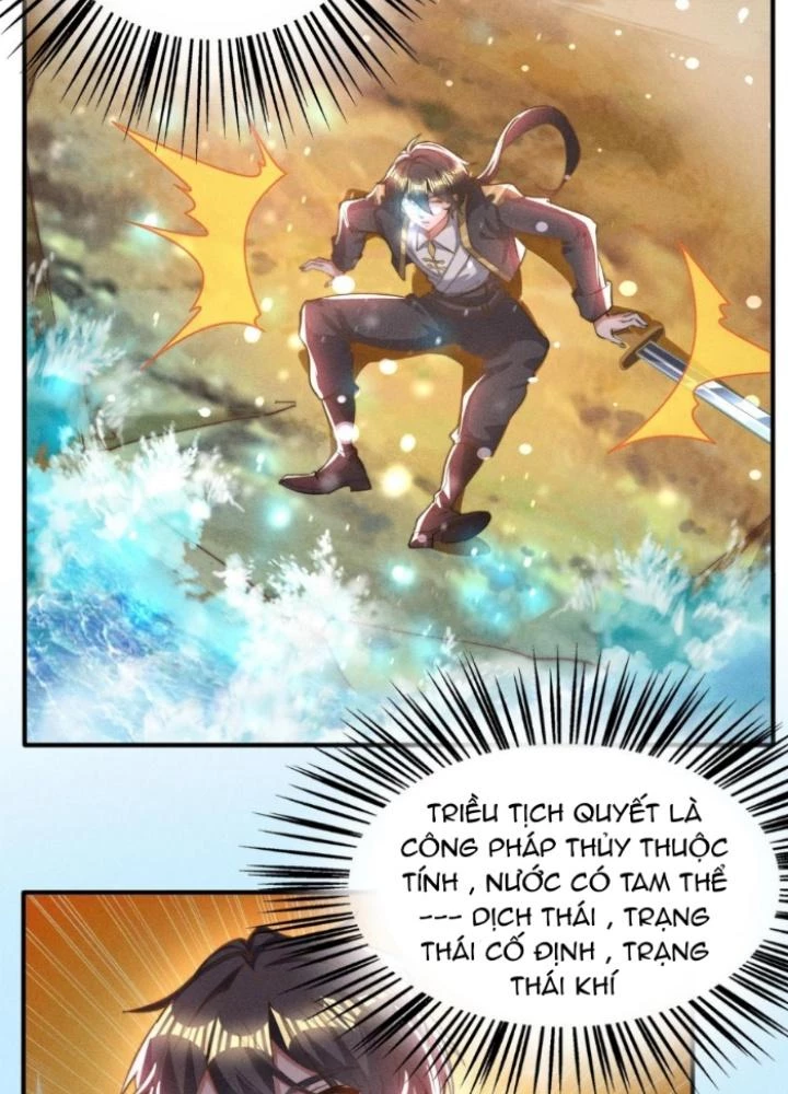 Vũ Cực Điên Phong Chapter 16 - 17