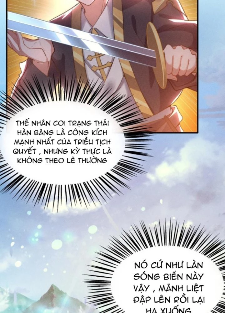 Vũ Cực Điên Phong Chapter 16 - 19