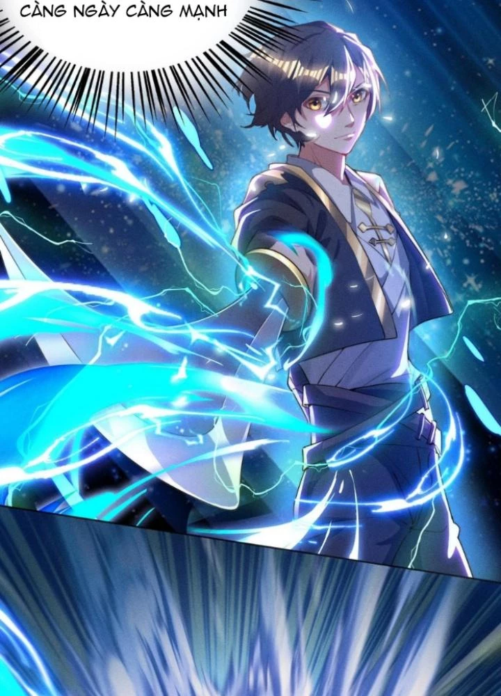 Vũ Cực Điên Phong Chapter 16 - 27