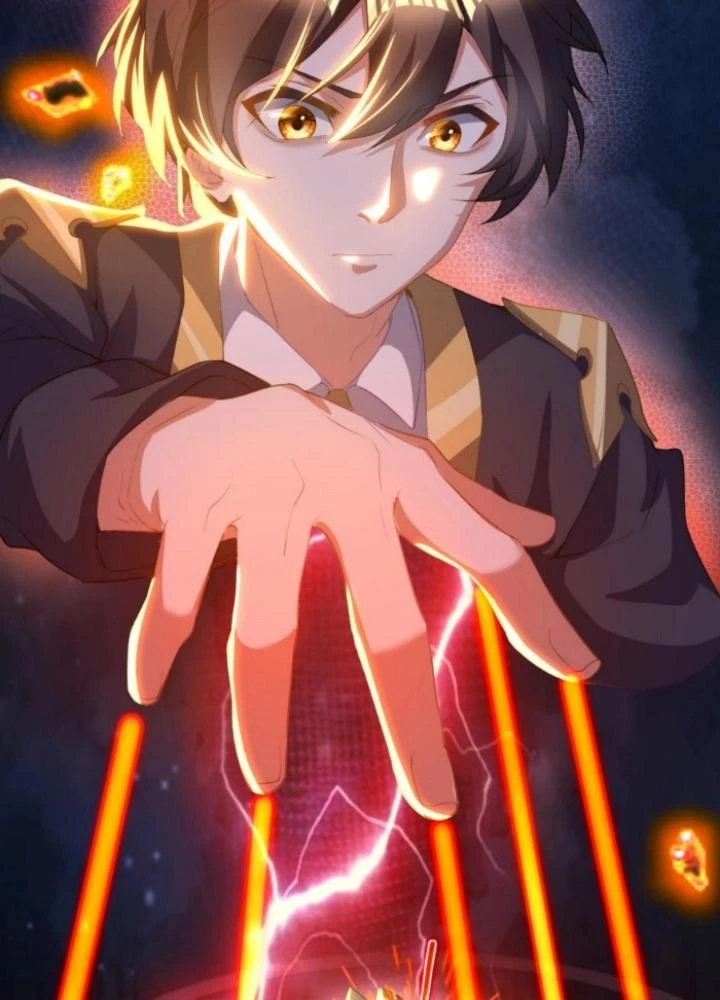 Vũ Cực Điên Phong Chapter 21 - 29