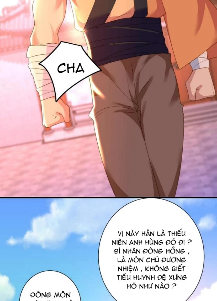 Vũ Cực Điên Phong Chapter 26 - 35