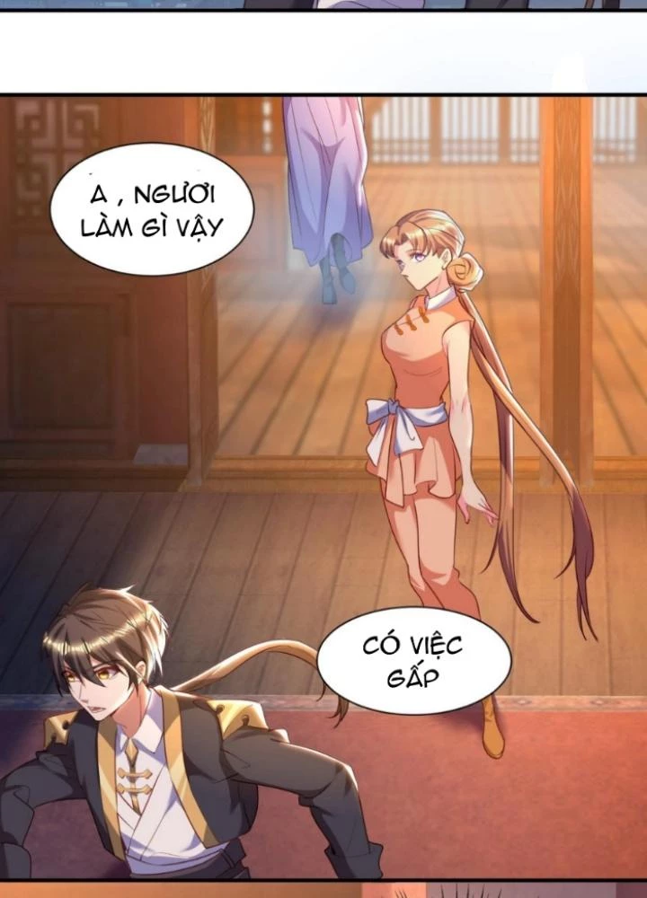 Vũ Cực Điên Phong Chapter 27 - 29