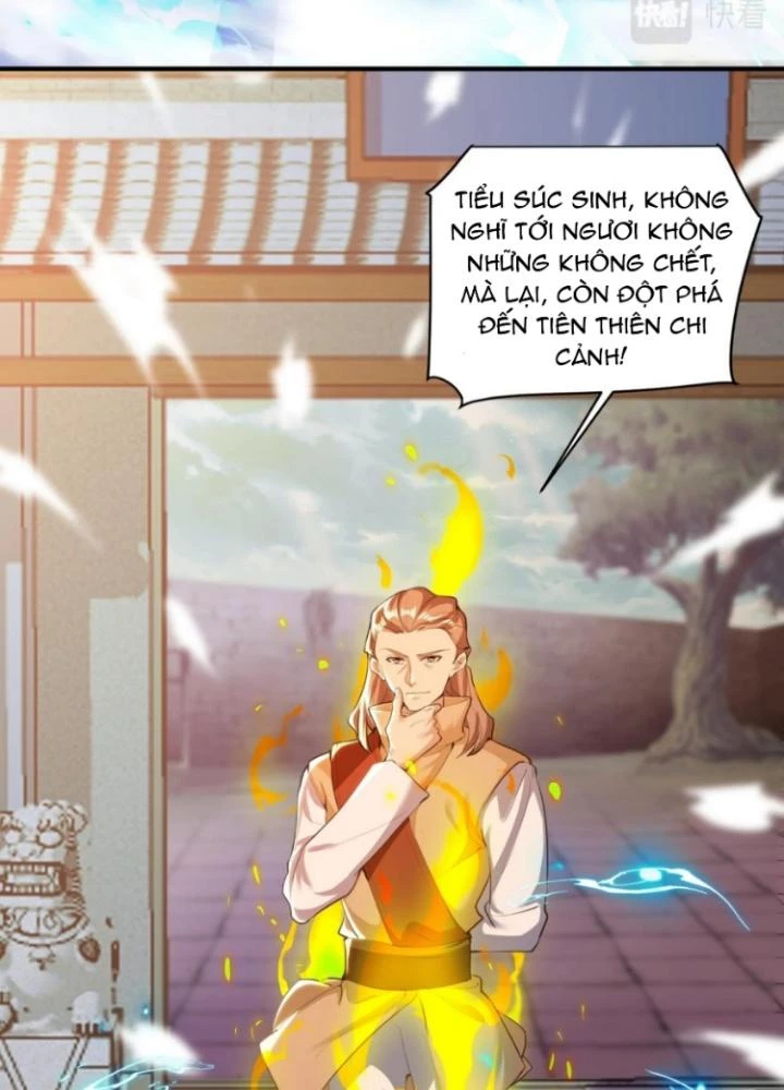 Vũ Cực Điên Phong Chapter 30 - 37