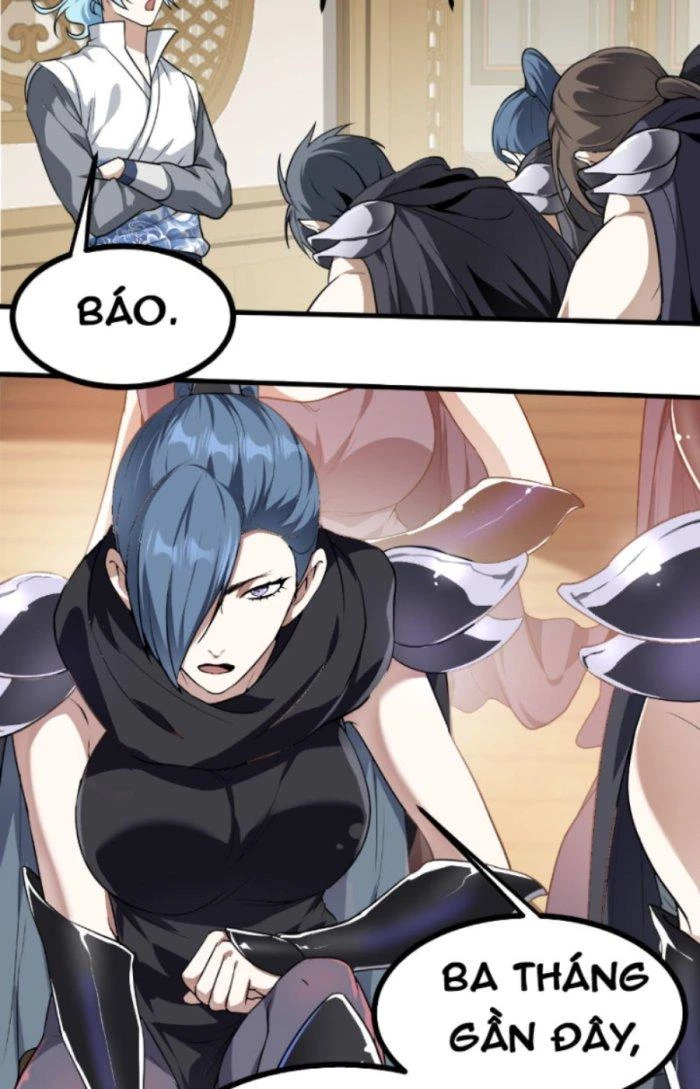 Tiên Nhân Này Quá Nghiêm Túc Chapter 22 - 22