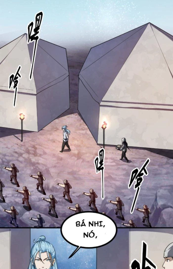 Tiên Nhân Này Quá Nghiêm Túc Chapter 22 - 24