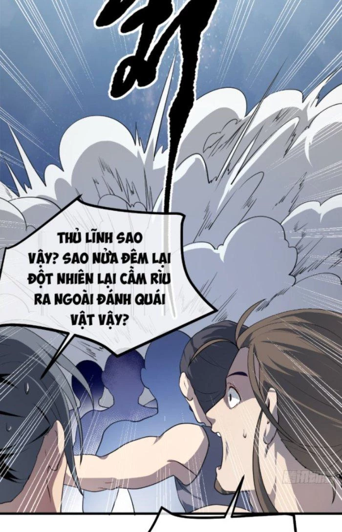 Tiên Nhân Này Quá Nghiêm Túc Chapter 22 - 30