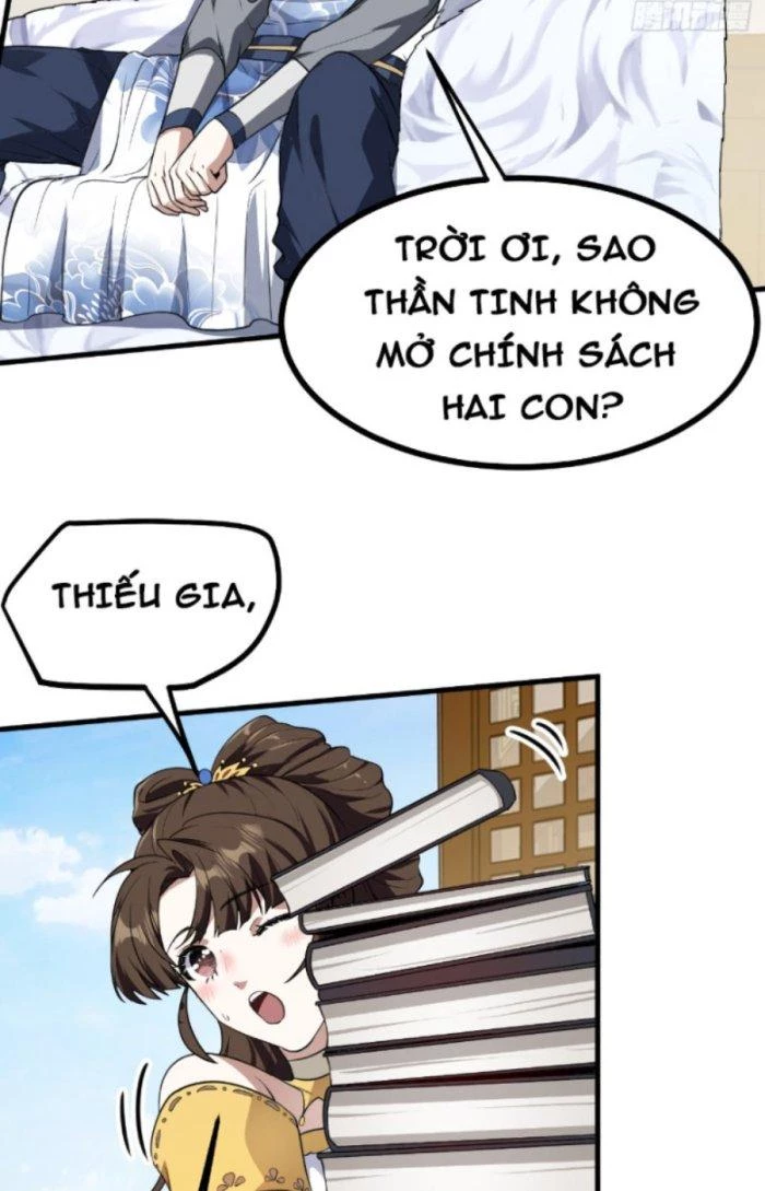 Tiên Nhân Này Quá Nghiêm Túc Chapter 22 - 35