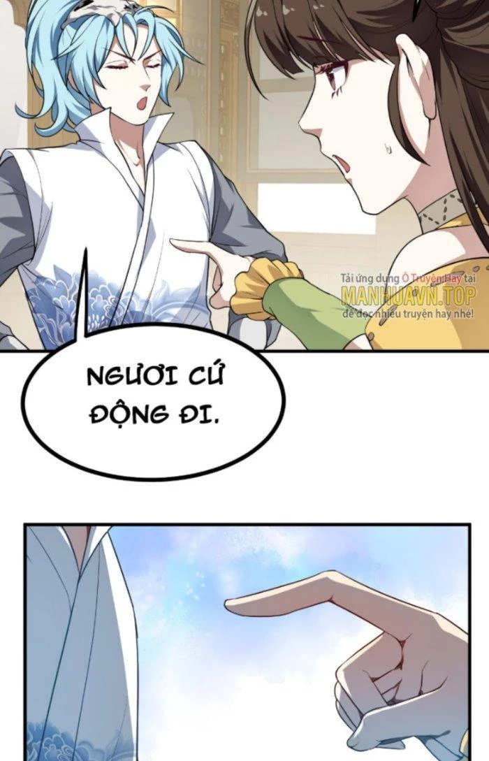 Tiên Nhân Này Quá Nghiêm Túc Chapter 22 - 39