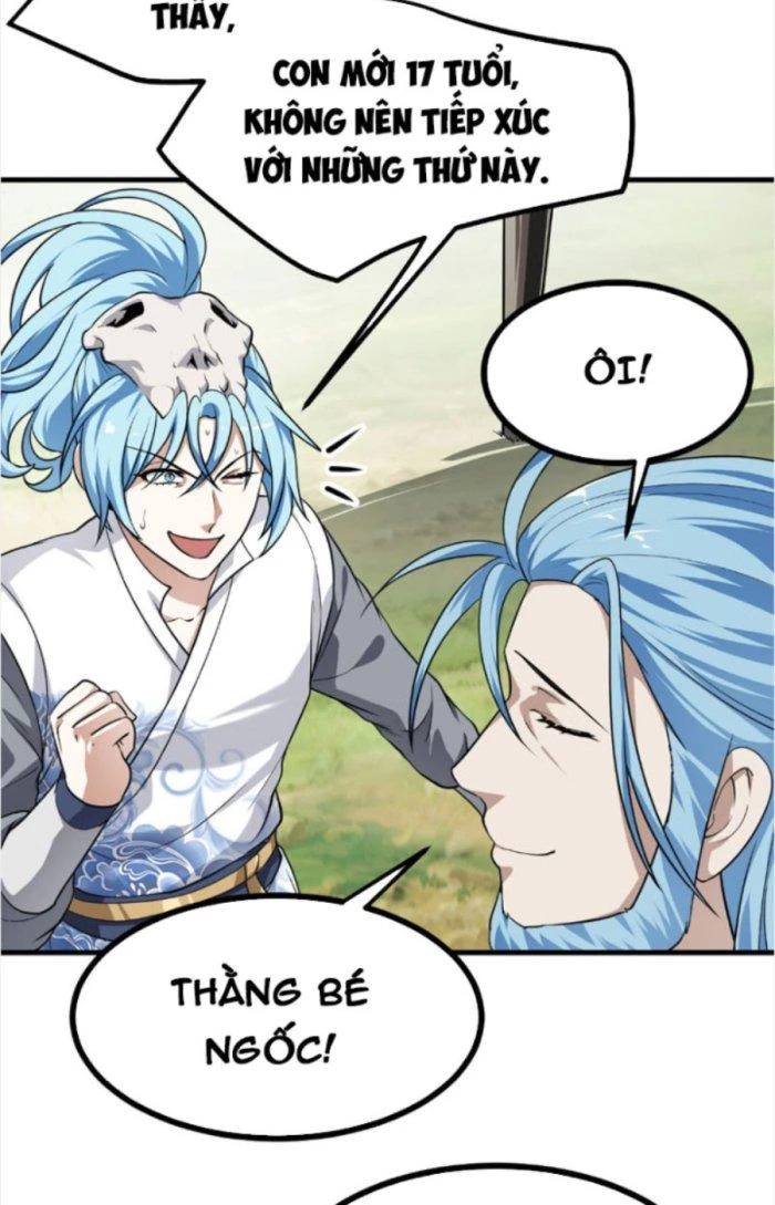 Tiên Nhân Này Quá Nghiêm Túc Chapter 23 - 29