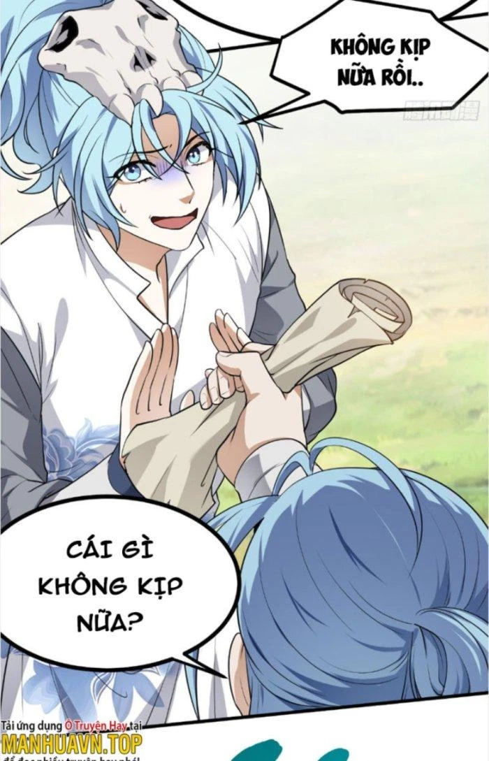 Tiên Nhân Này Quá Nghiêm Túc Chapter 23 - 34