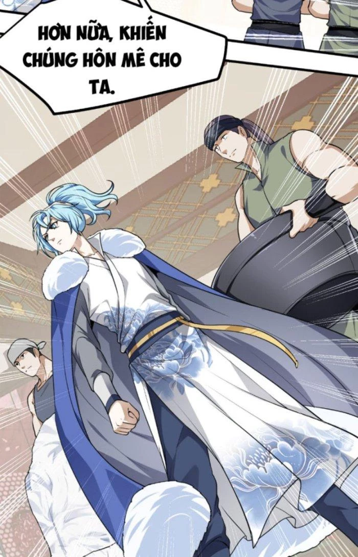 Tiên Nhân Này Quá Nghiêm Túc Chapter 24 - 22