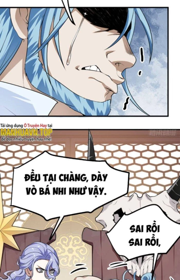 Tiên Nhân Này Quá Nghiêm Túc Chapter 24 - 32