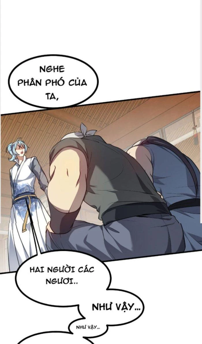 Tiên Nhân Này Quá Nghiêm Túc Chapter 25 - 21