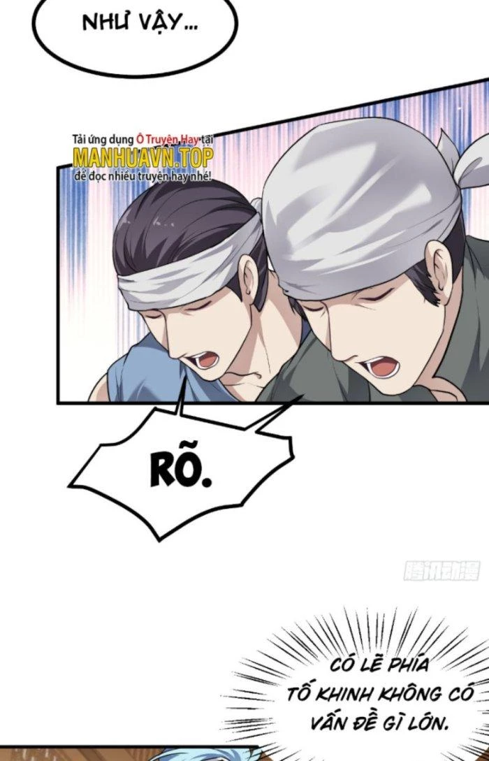 Tiên Nhân Này Quá Nghiêm Túc Chapter 25 - 22
