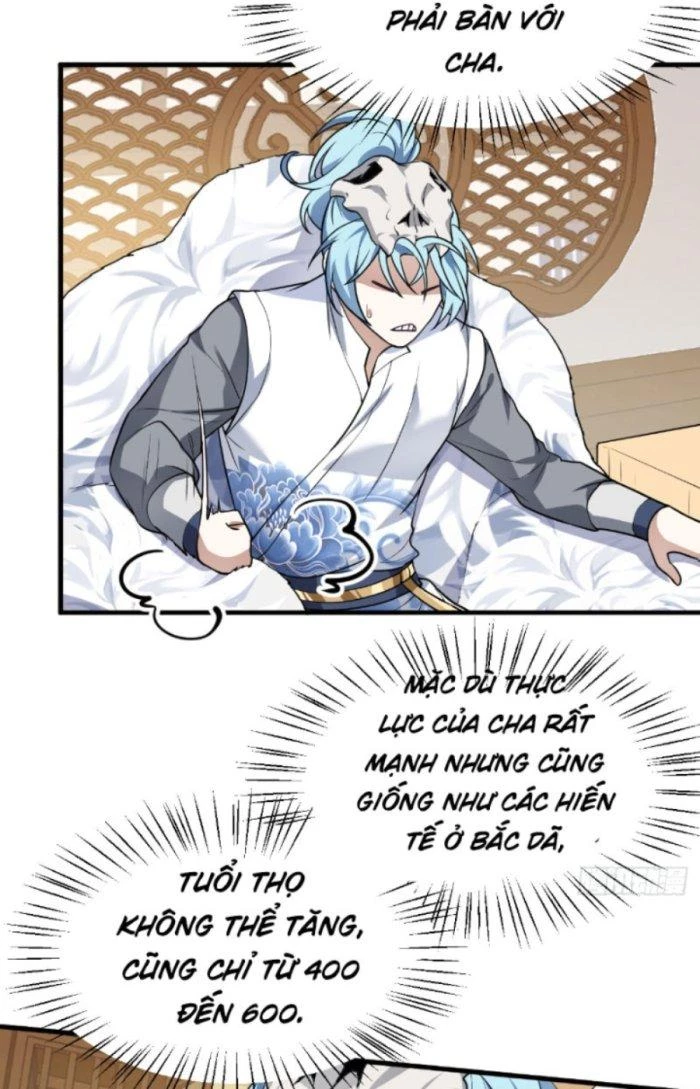 Tiên Nhân Này Quá Nghiêm Túc Chapter 25 - 24